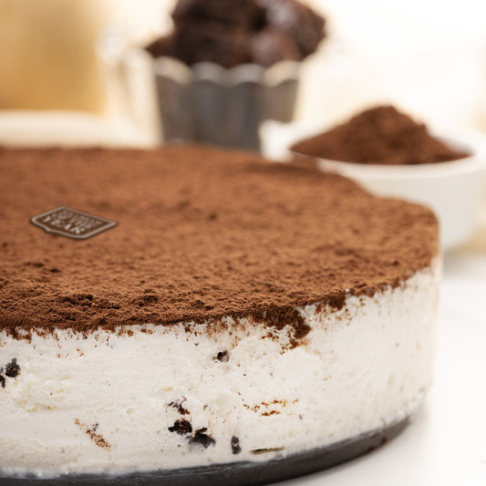 Truffle Brownie Ice Cream