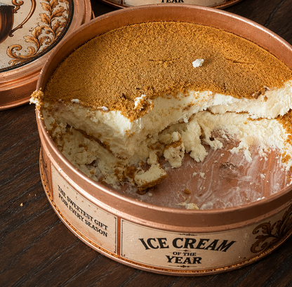 Milk Cheese Ice Cream
