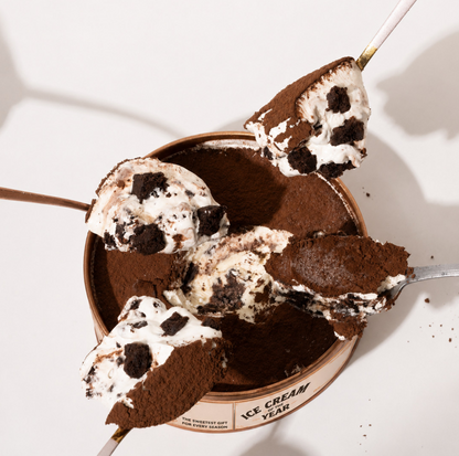 Truffle Brownie Ice Cream