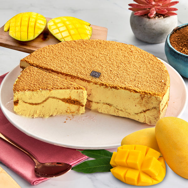 Special Mango Ice Cream