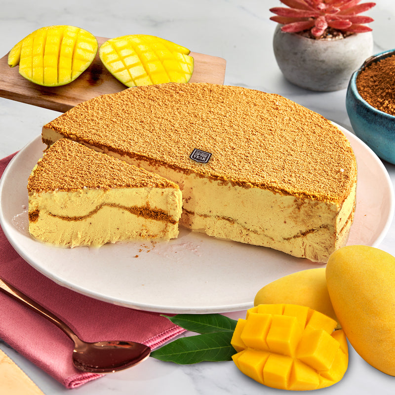 Special Mango Ice Cream