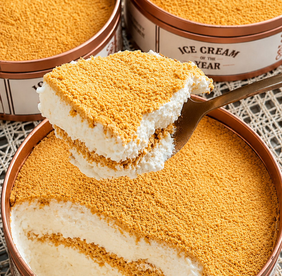 Milk Cheese Ice Cream