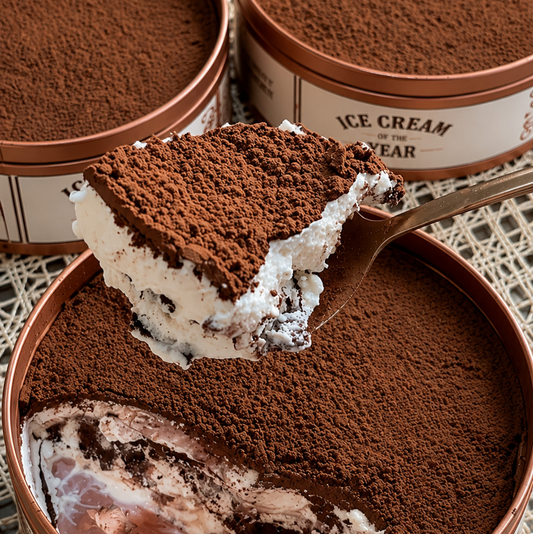 Truffle Brownie Ice Cream