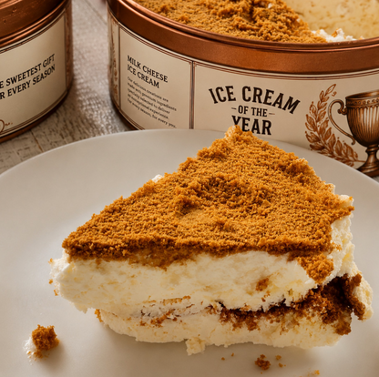 Milk Cheese Ice Cream