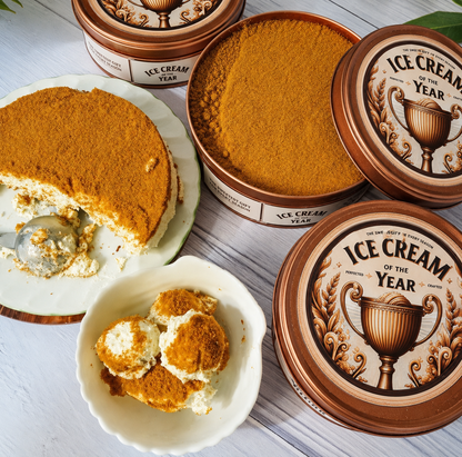 Milk Cheese Ice Cream