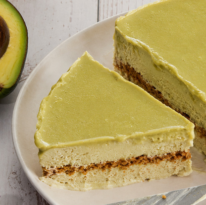 Dreamy Avocado Ice Cream