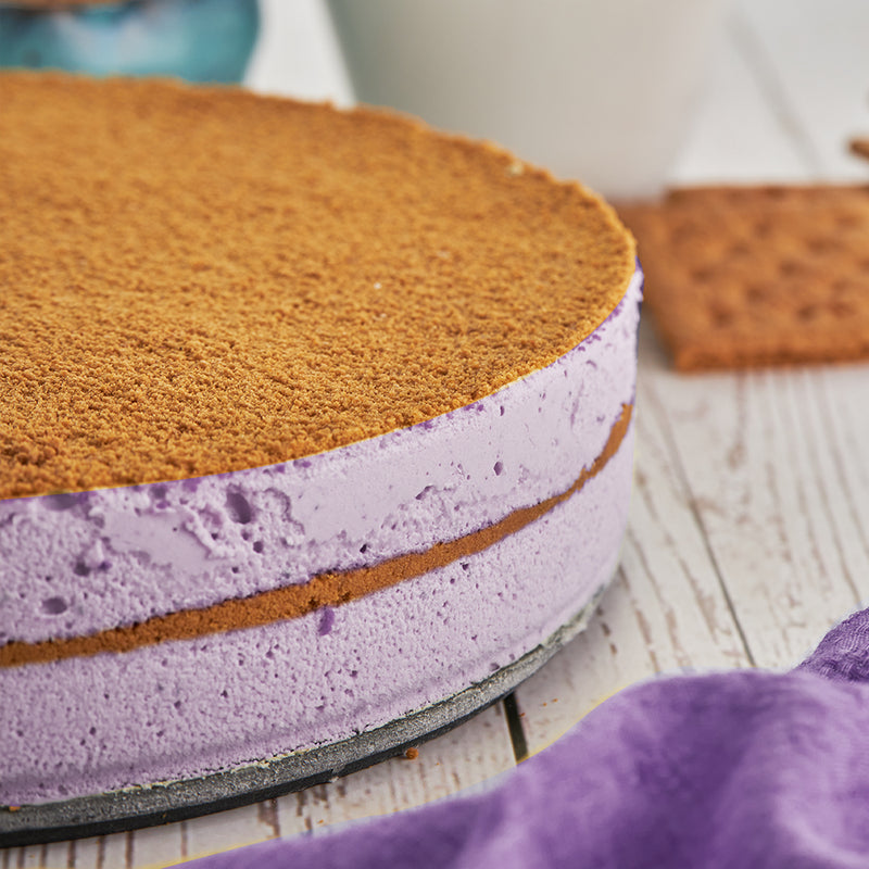Ube Classic Ice Cream