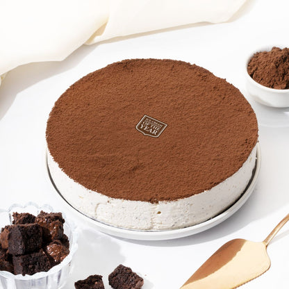 Truffle Brownie Ice Cream